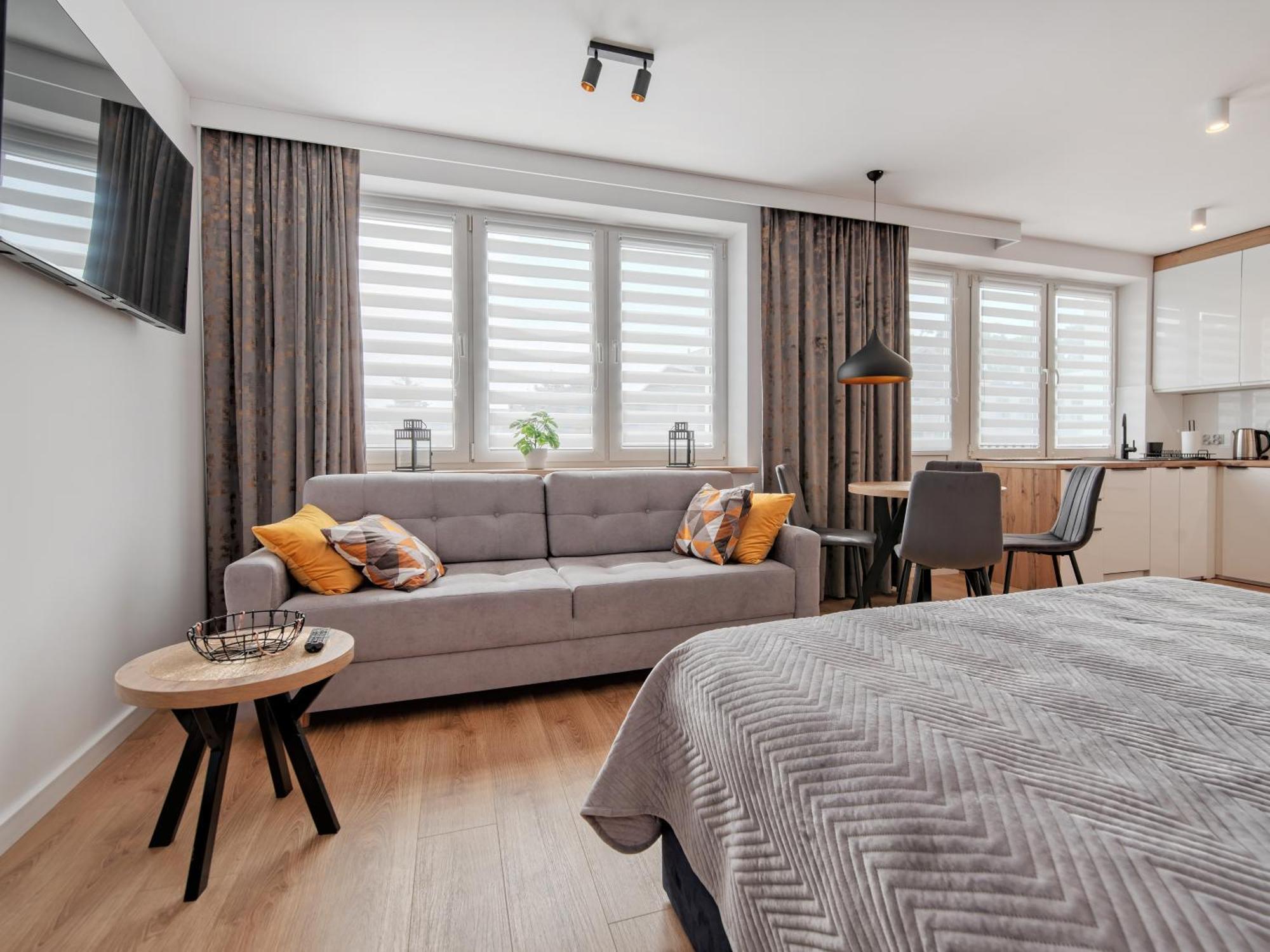 Centrum - Acco Rent Lägenhet *
