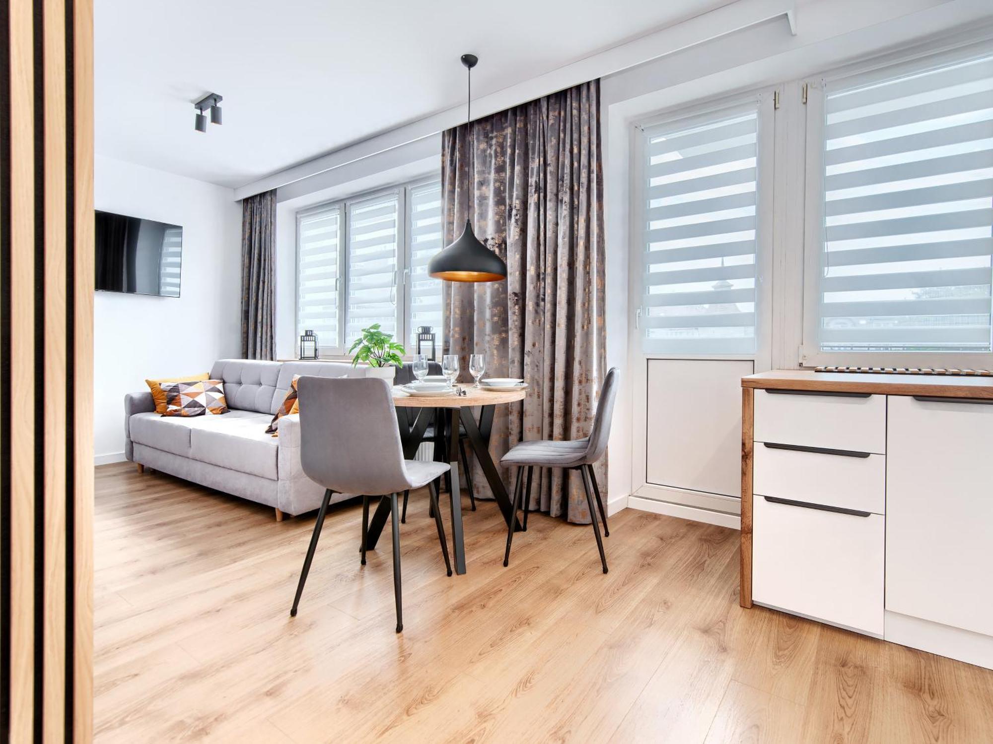 Lägenhet Centrum - Acco Rent *