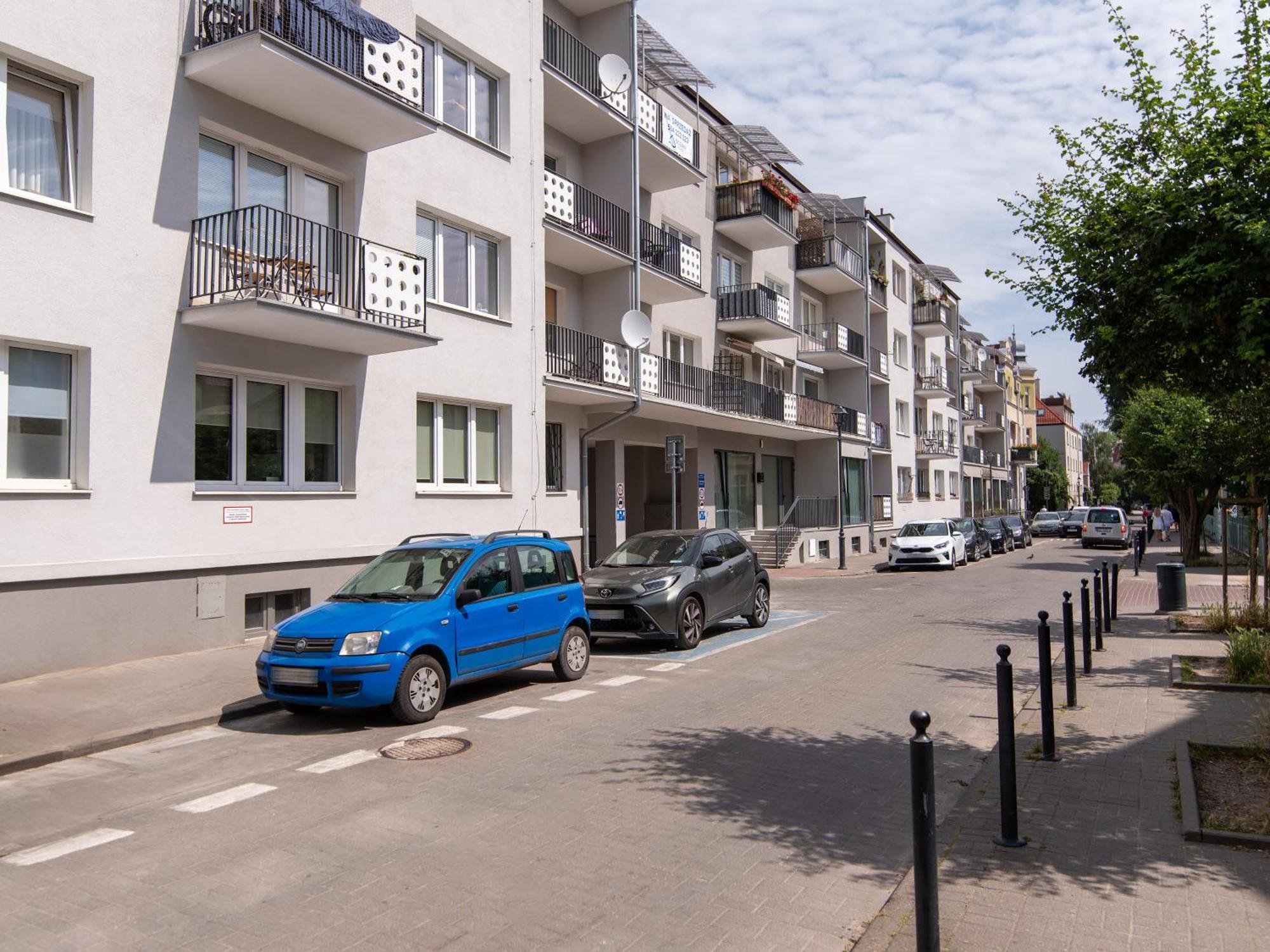 Lägenhet Centrum - Acco Rent *