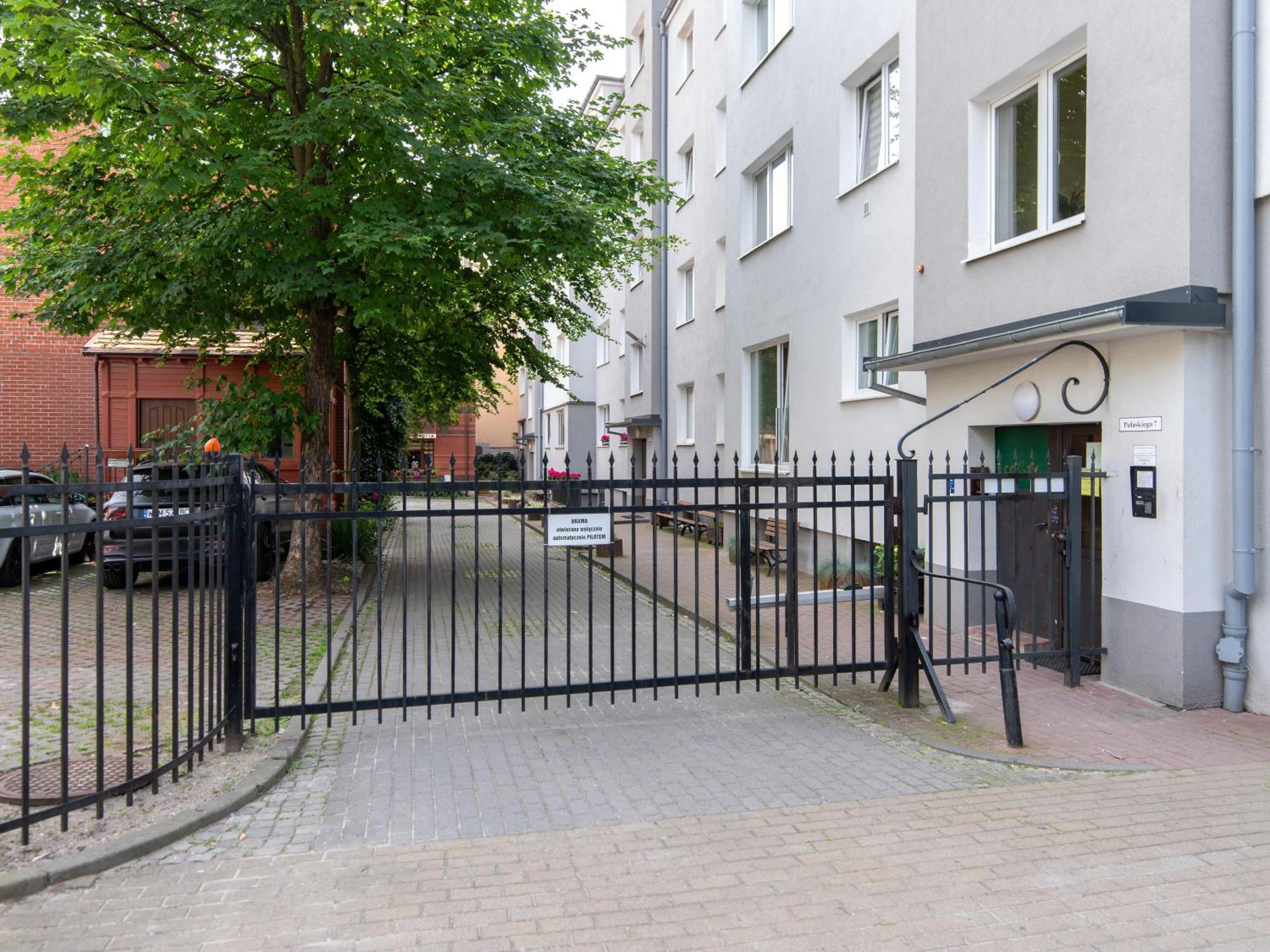 Apartament Centrum - Acco Rent Sopot